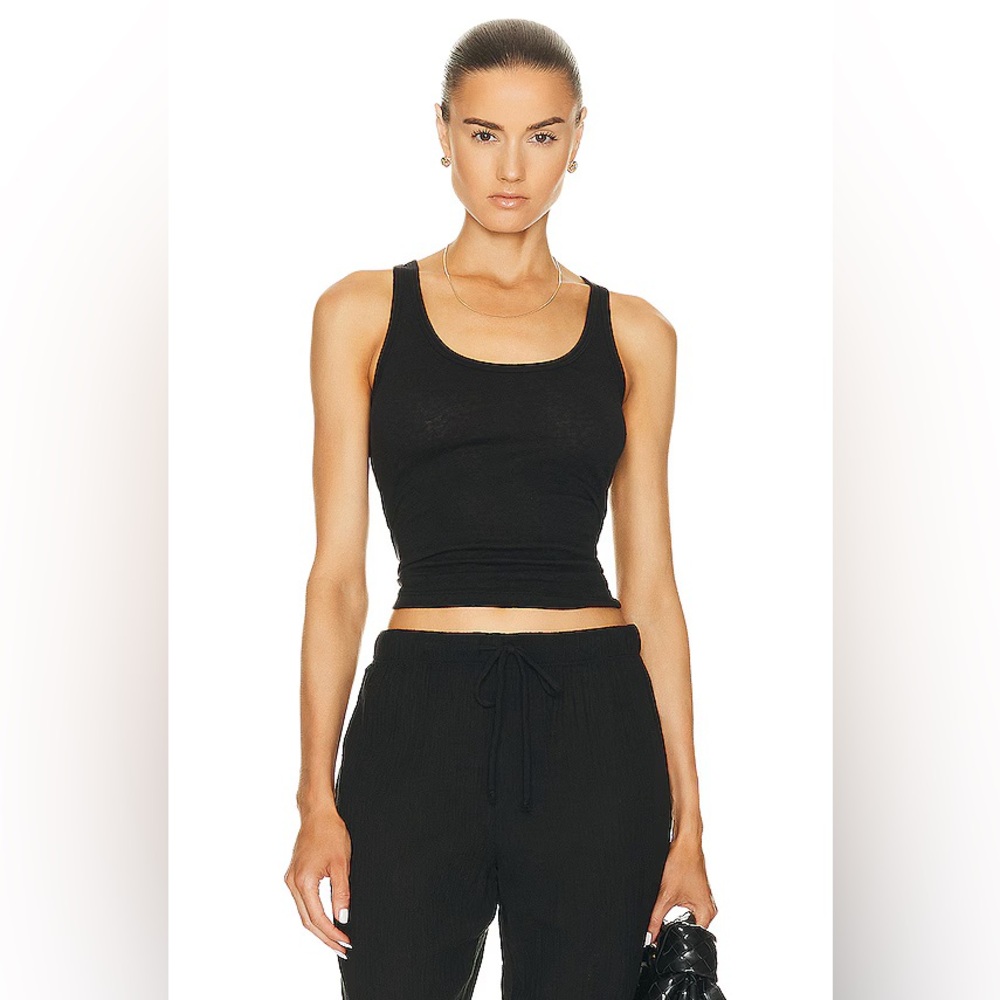 Eterne Rib Racerback Tank